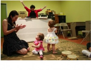 music lessons for children in Los Angeles